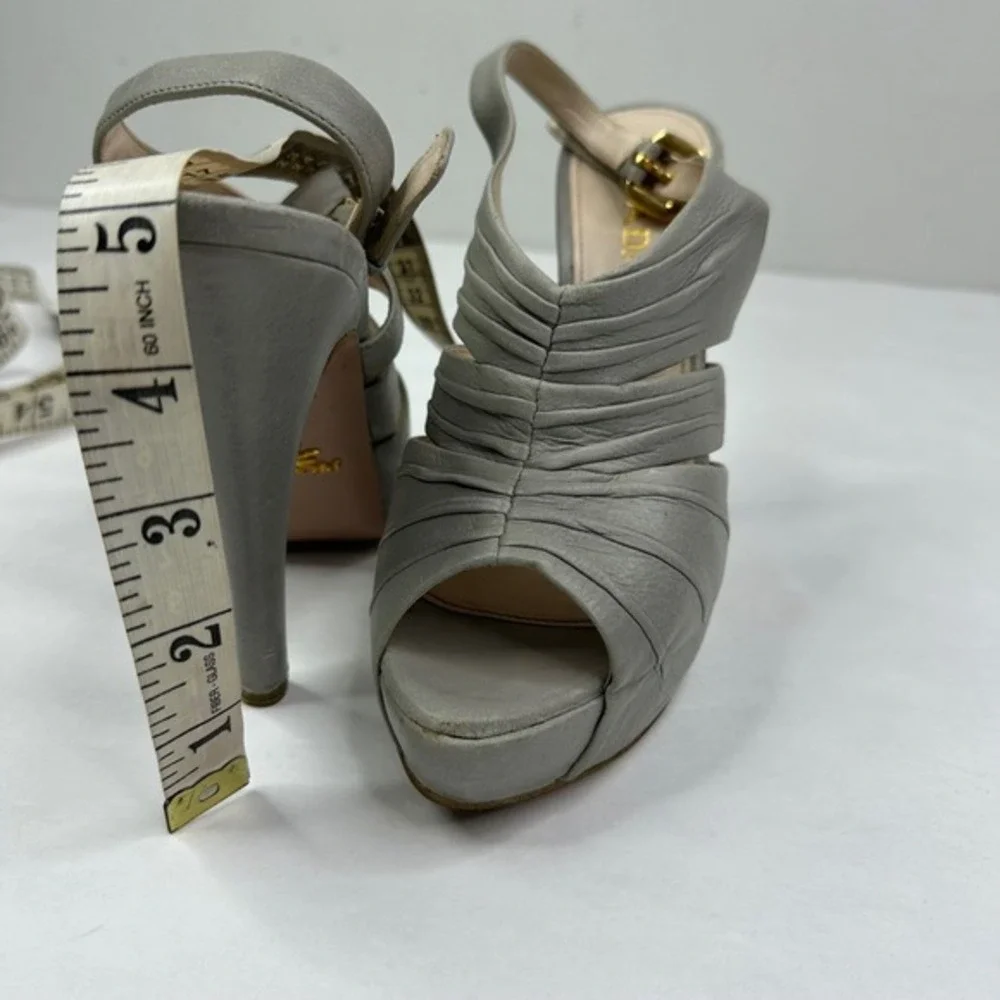 Prada crafted italy